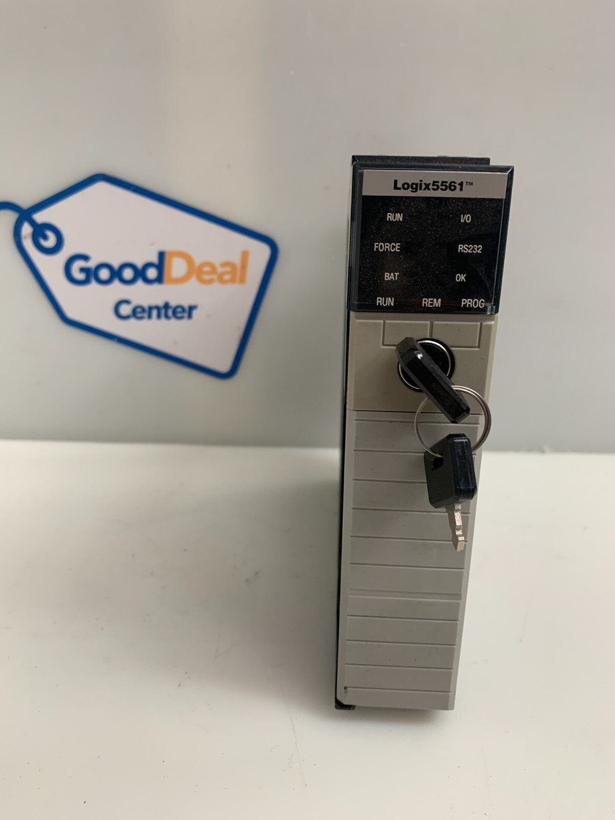 ALLEN BRADLEY / Logix Pac  PLC Module    1756-L61B