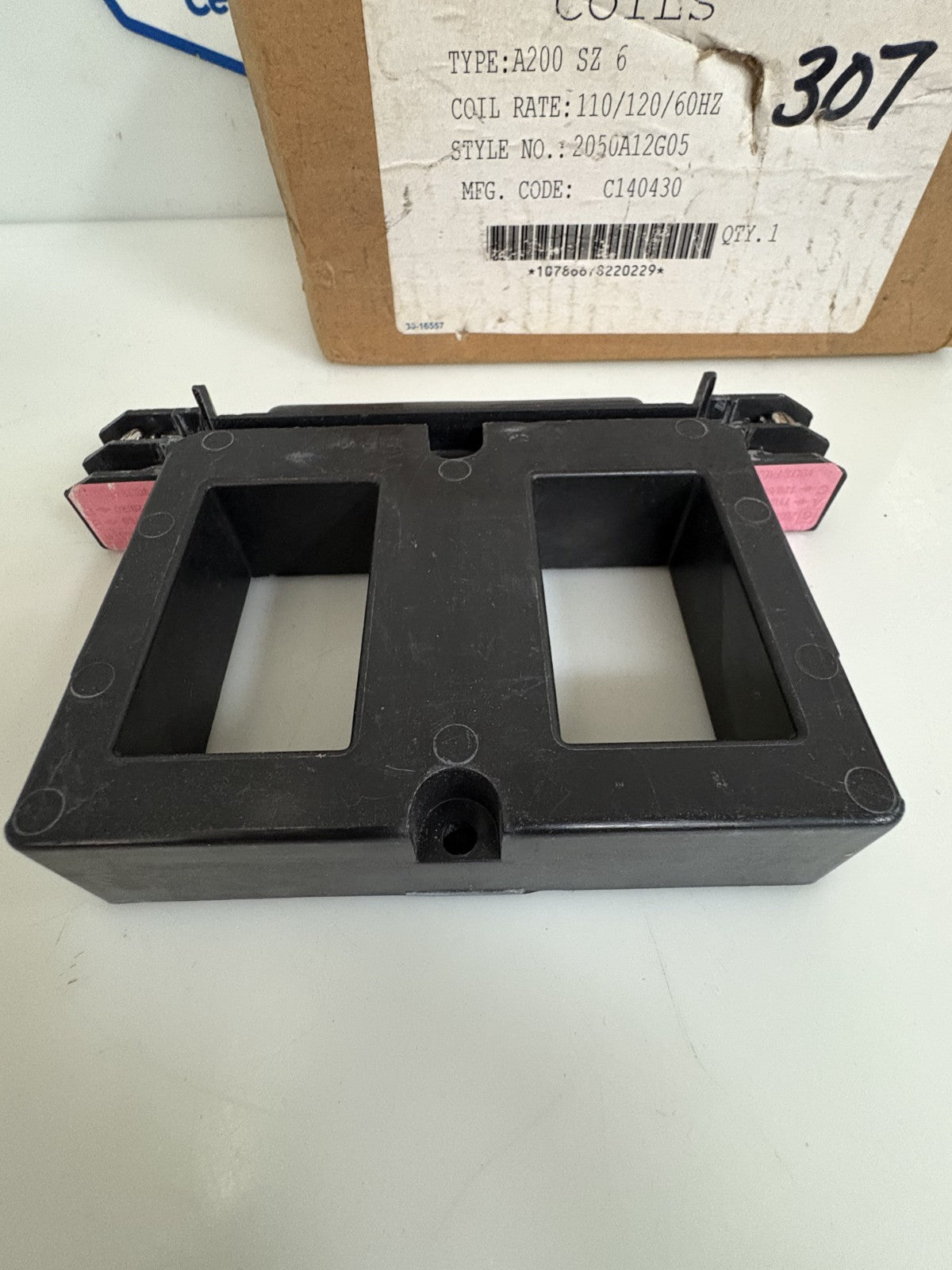 EATON COIL TYPE A200 SZ 61