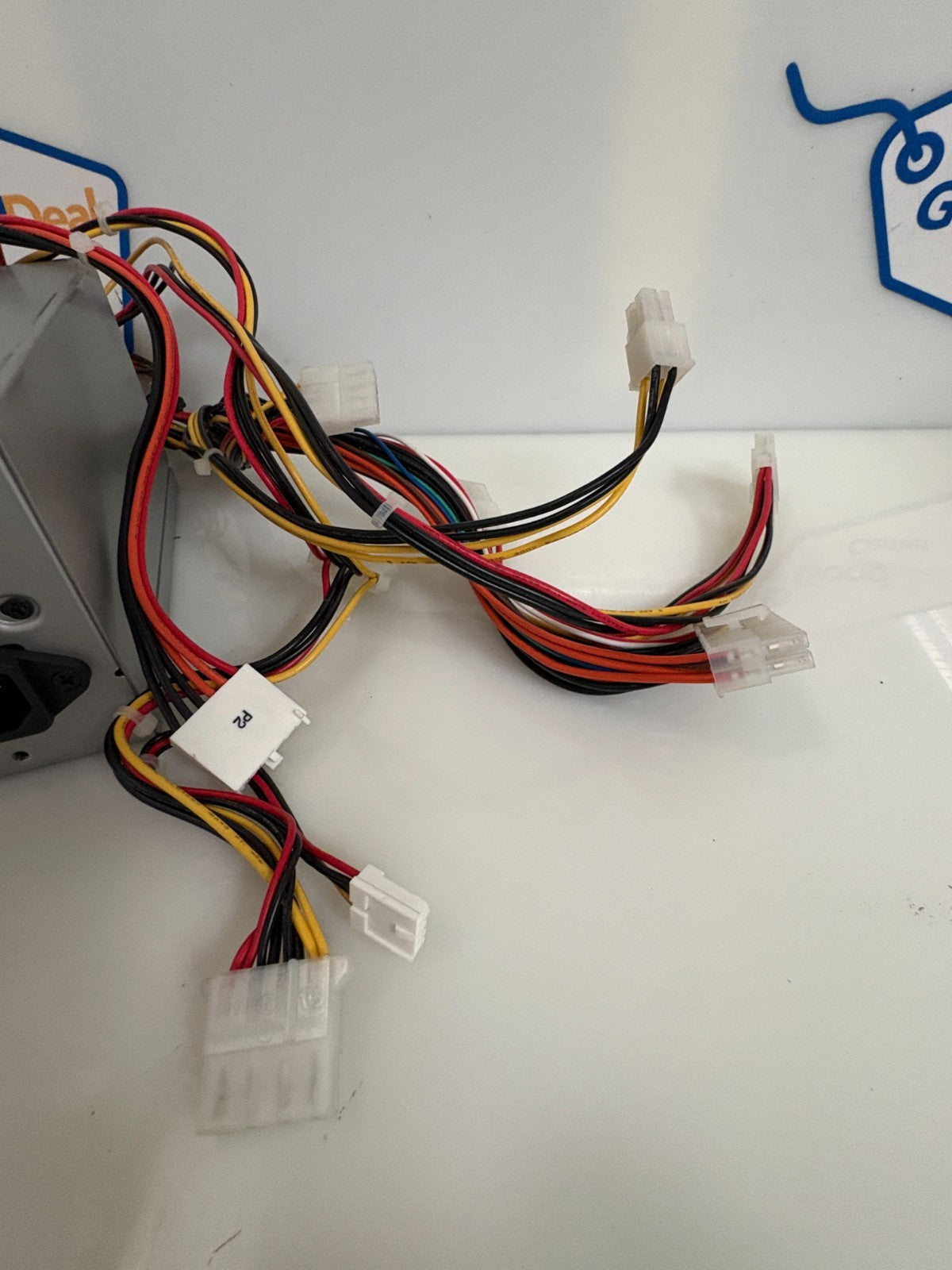 SPI SPARKLE POWER SWITCHING POWER SUPPLY FSP250-60 GTV