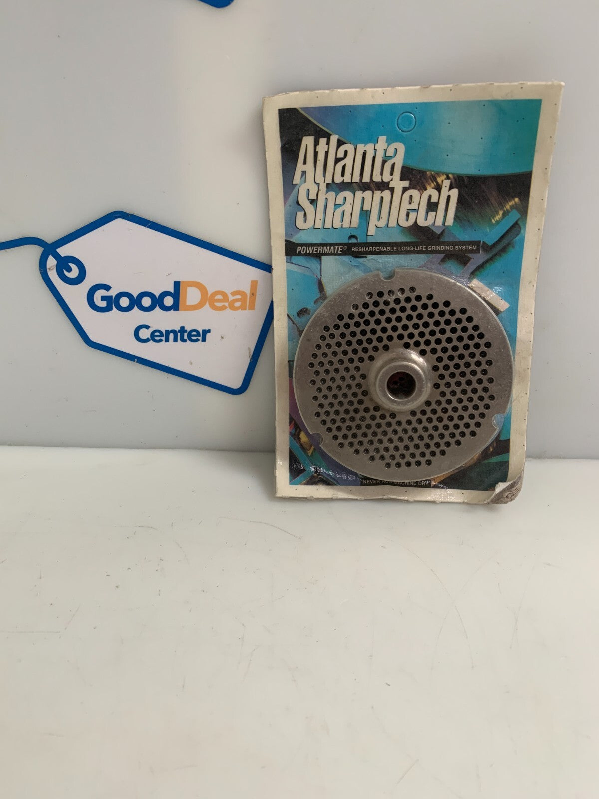 ATLANTA SHARPTECH POWERMATE GRINDING DISK 32 0 1/8 3.5MM PM