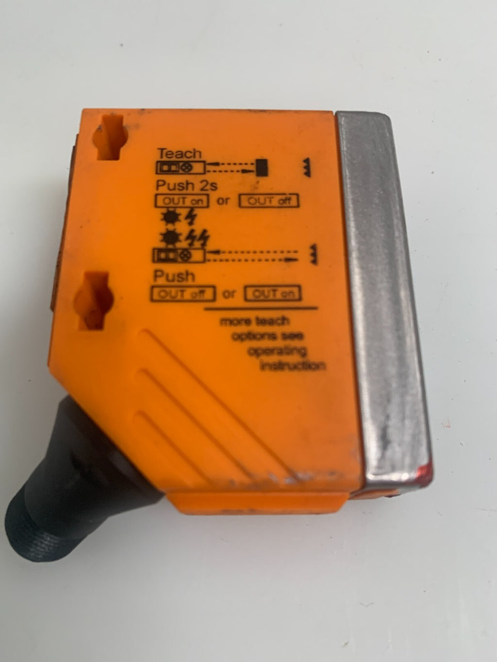 IFM O5G500 Photoeletric Sensor  O5PGFAKG/US1002