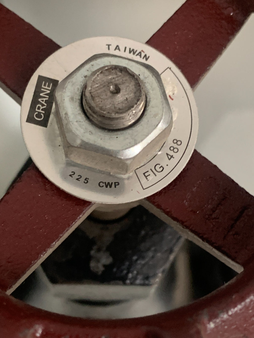 CRANE  2'' Check Valve  FIG488