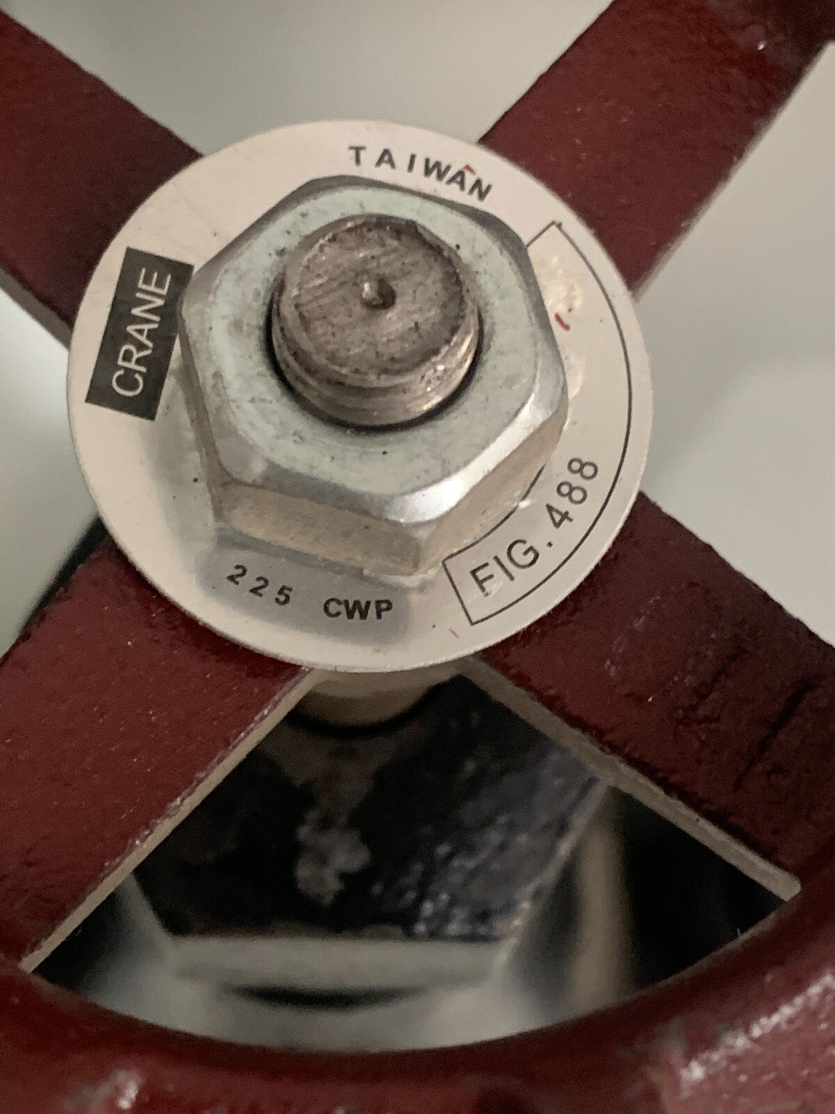 CRANE  2'' Check Valve  FIG488