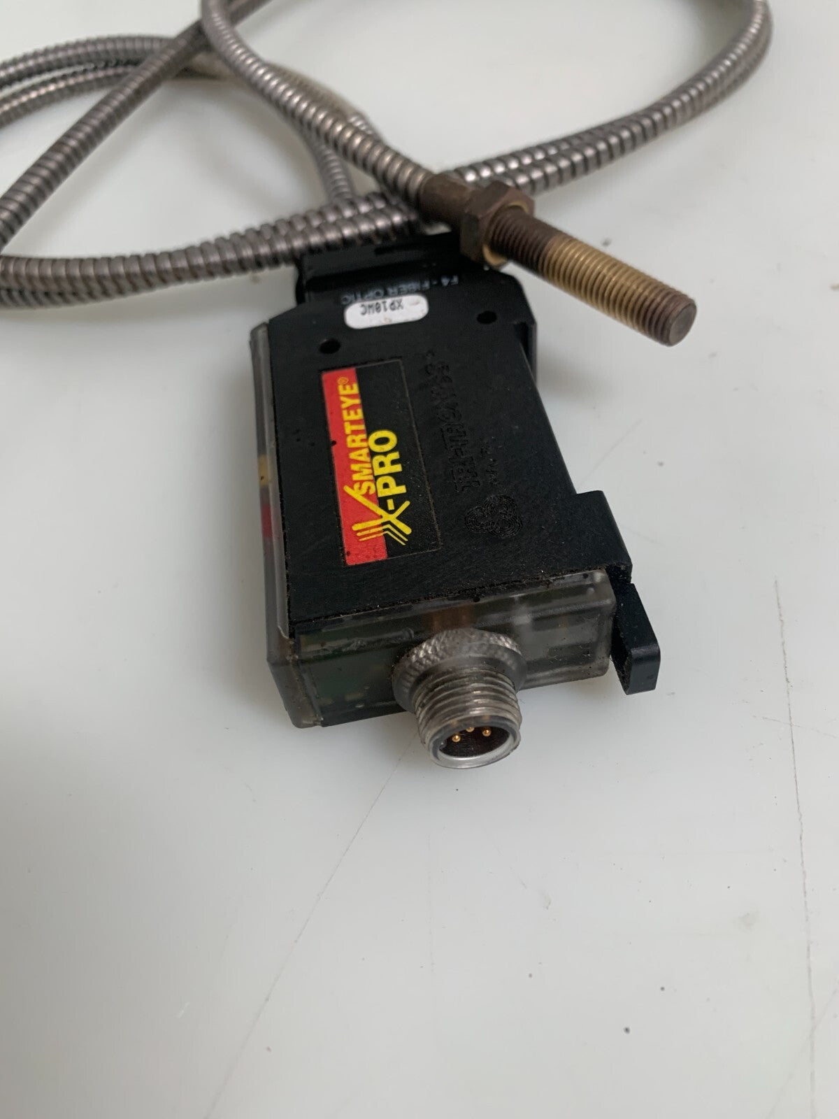 SMARTEYE X-PRO PHOTOELECTRIC SENSOR 12-24VDC M12 XP10WC