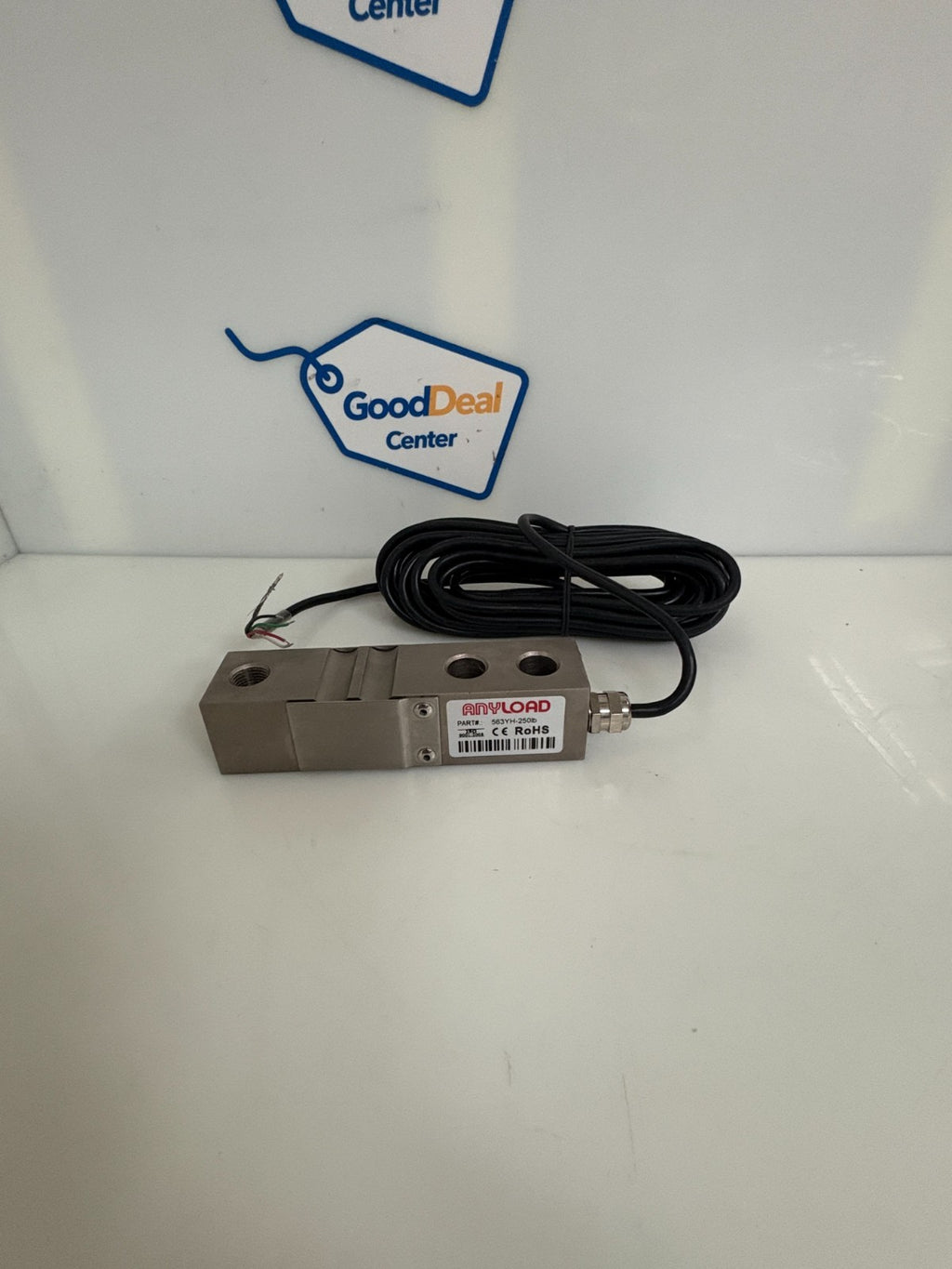 ANYLOAD SCANPRO 250 LB LOAD CELL #563YH-250LB