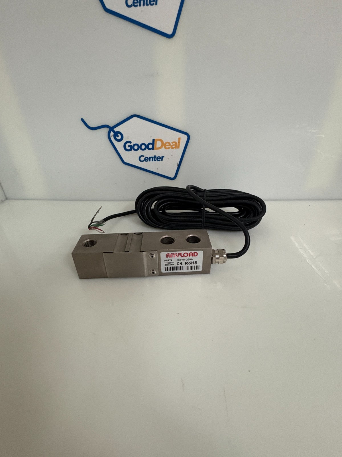 ANYLOAD SCANPRO 250 LB LOAD CELL #563YH-250LB