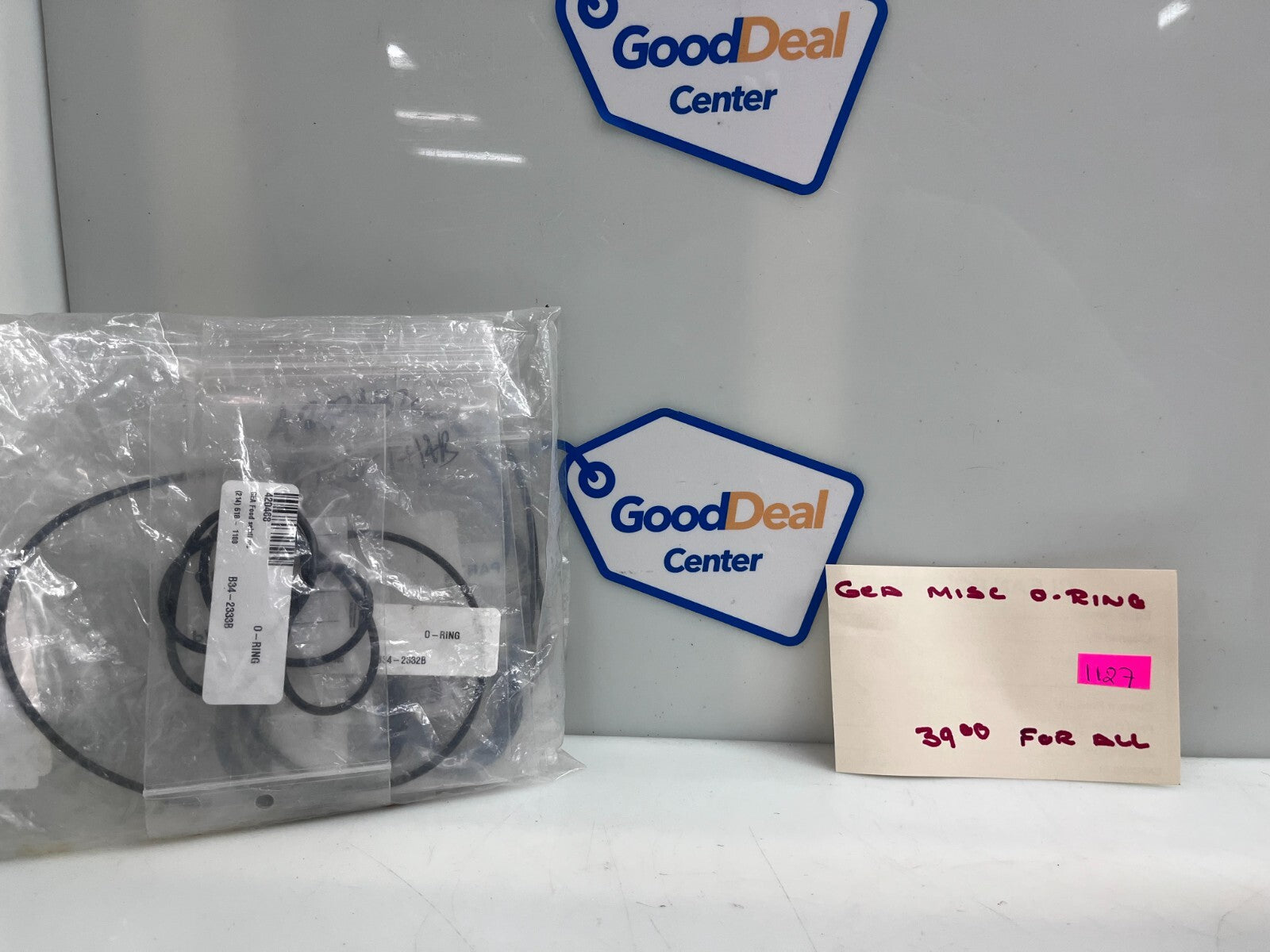 GEA O-Ring   VARIETY PACK