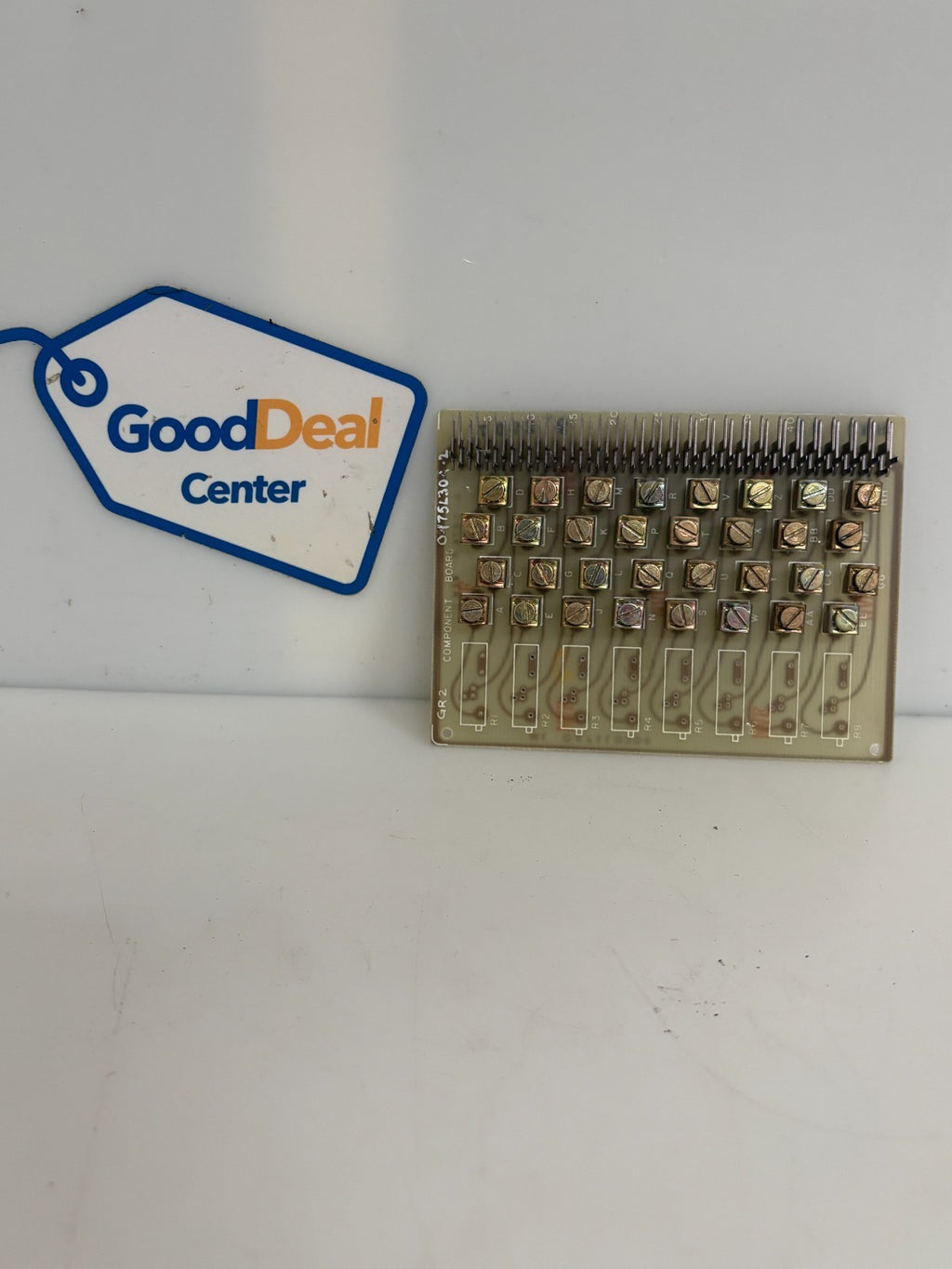GE FANUC COMPONENT BOARD 0475L304-20