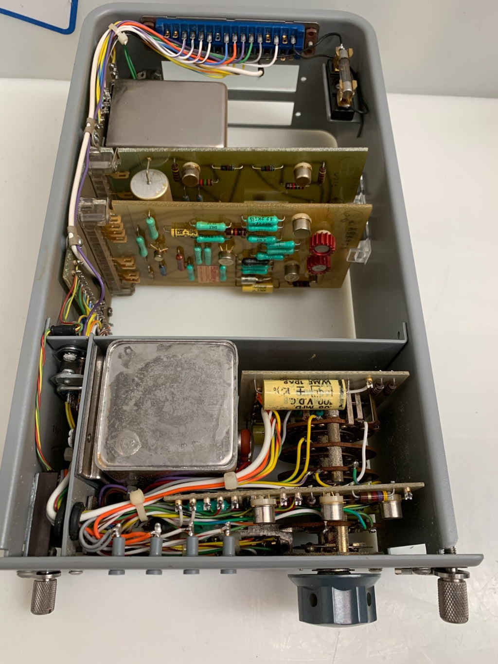 BAILEY METER CO.  6620255B26 Signal Monitor Module  199322