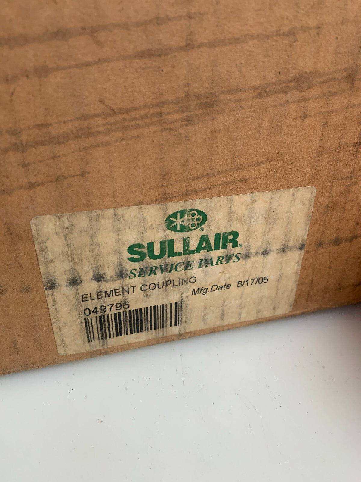 SULLAIR GENUINE ELEMENT COUPLING 049796