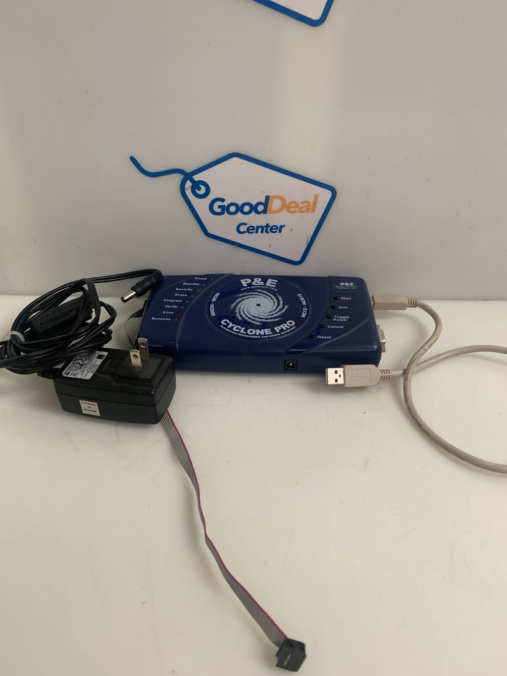 P&E CYCLONE PRO DEGUGGER PROGRAMMER