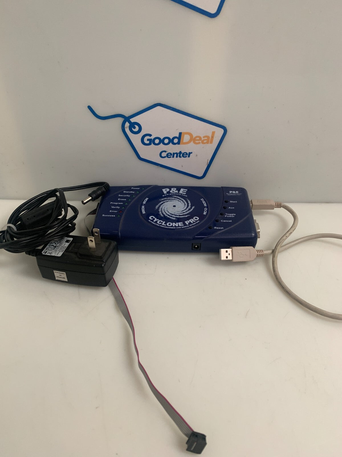 P&E CYCLONE PRO DEGUGGER PROGRAMMER