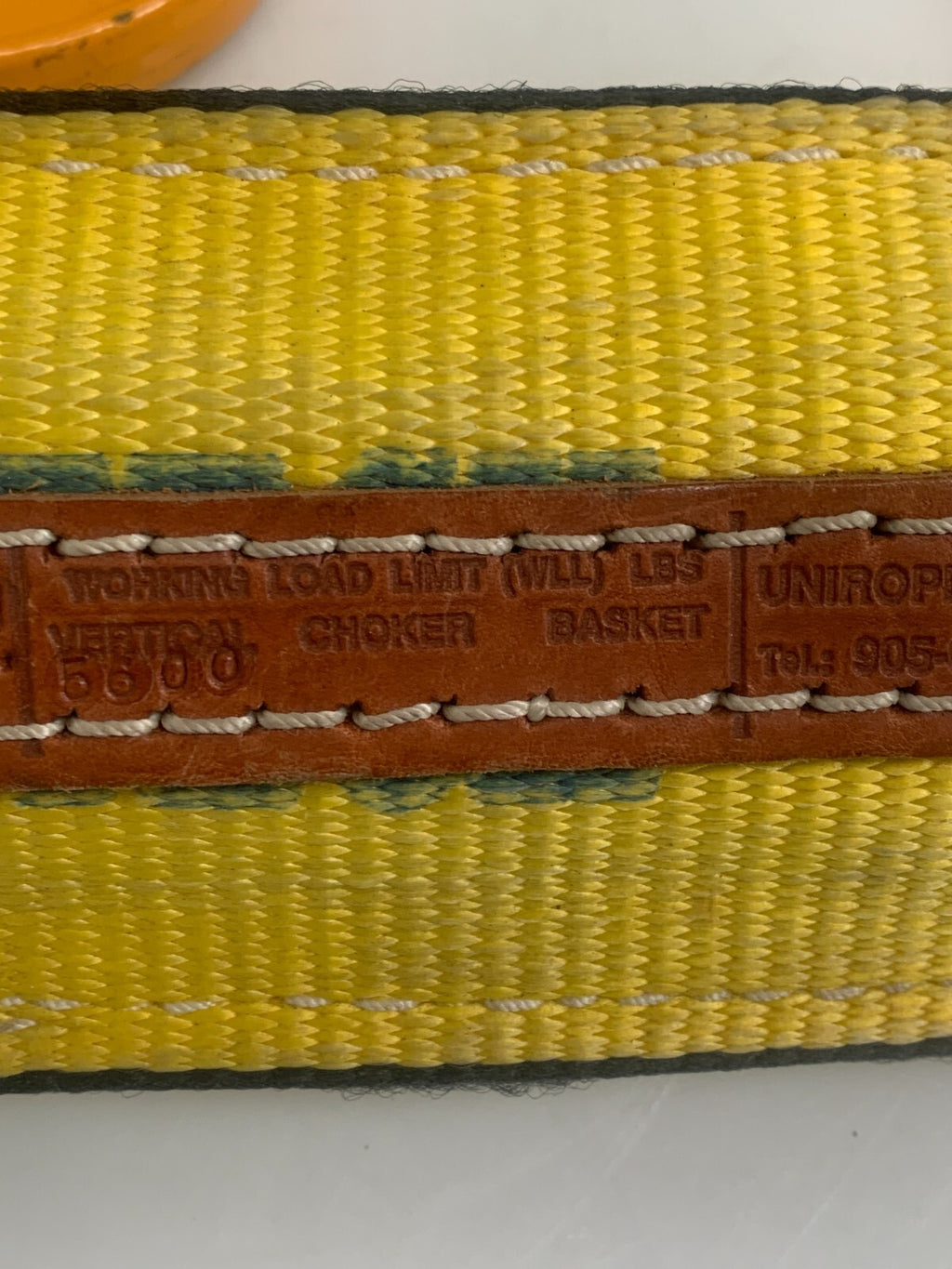 Uniweb 30" Nylon Sling 5600 lbs #BN2 901
