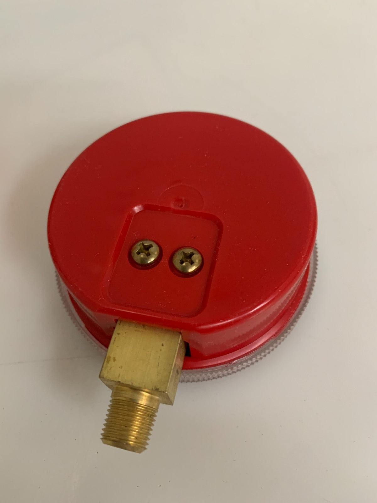 LOT OF 2 REDLINE PRESSURE GAUGE 04-R2-500