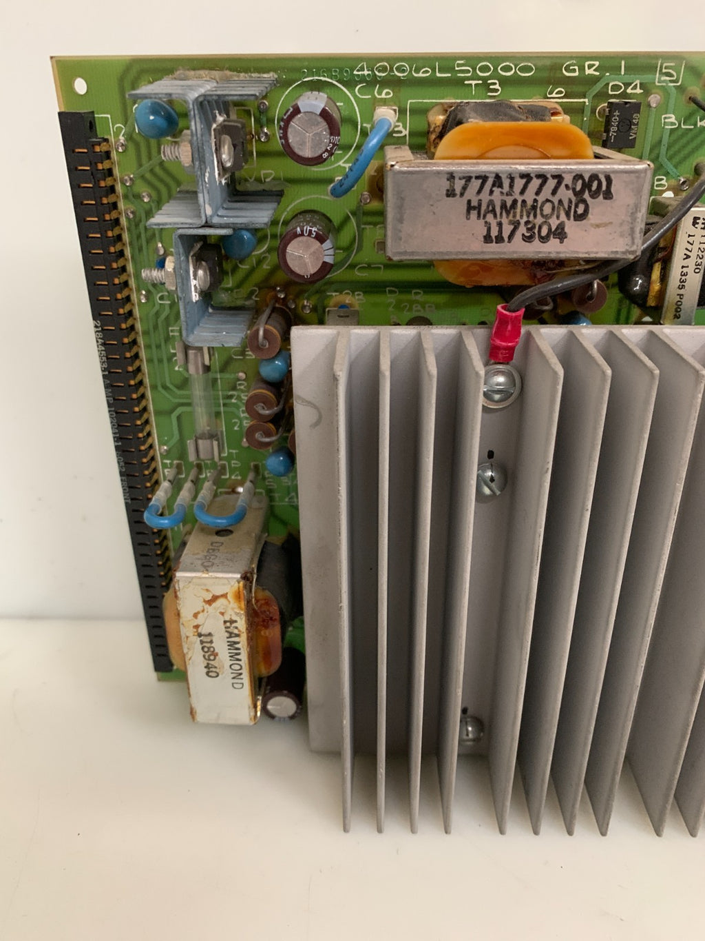 GENERAL ELECTRIC FANUC PCB/POWER SUPPLY 4006L 5000 GR1