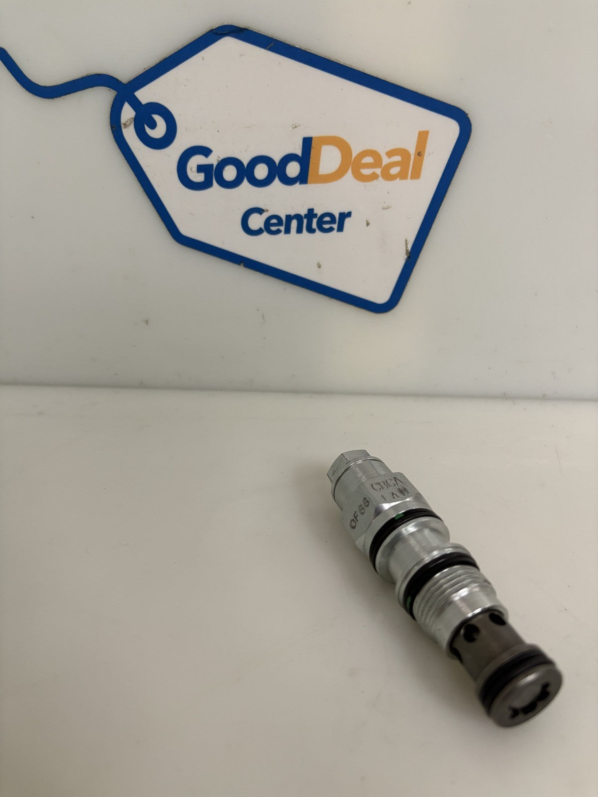 SUN HYDRAULICS CARTRIDGE VALVE CBCA LAN0
