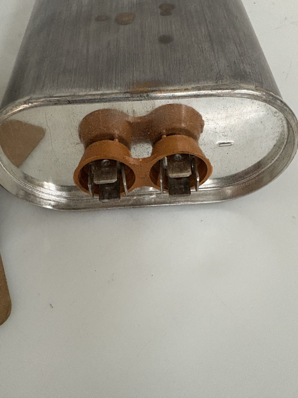 MALLORY PRECISION CAPACITOR 20 MFD 6501