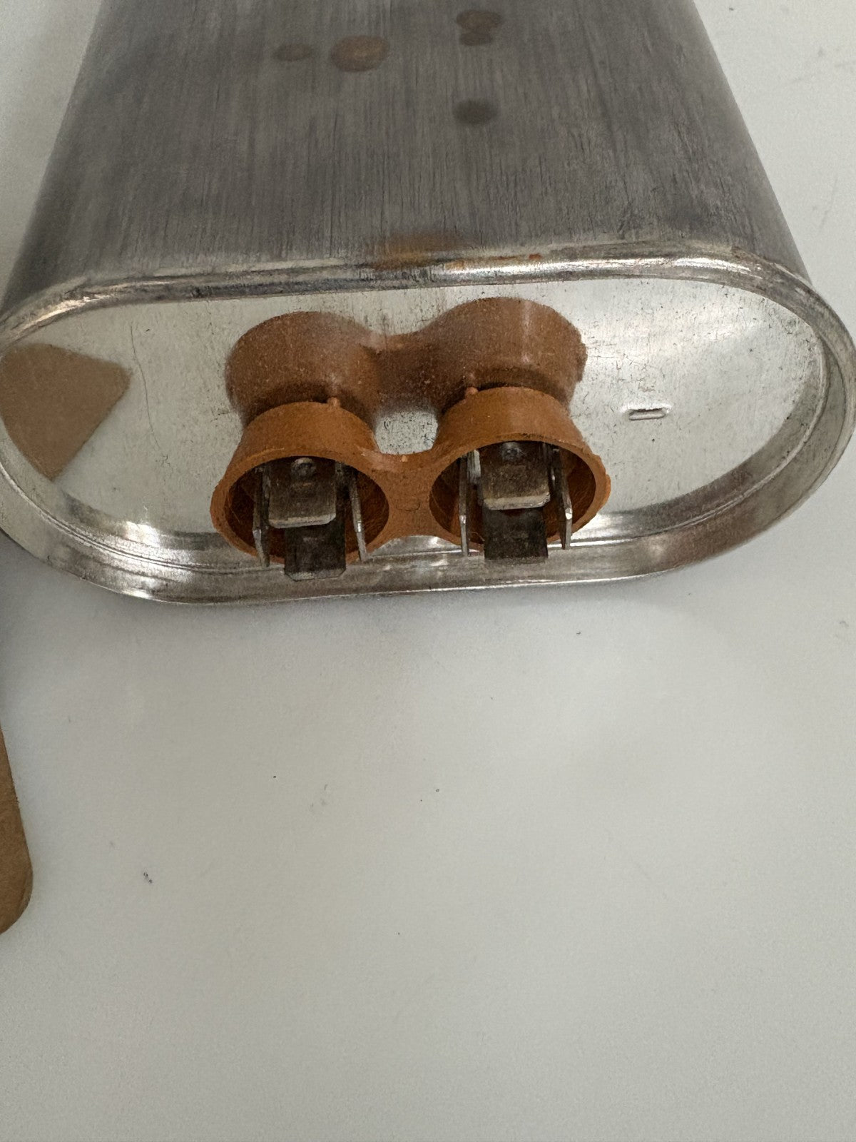 MALLORY PRECISION CAPACITOR 20 MFD 6501
