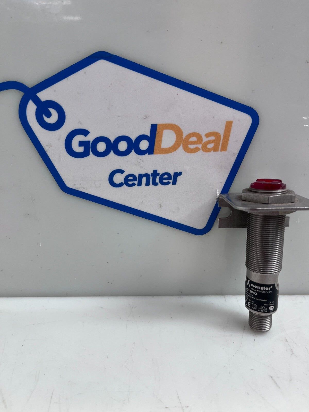 WENGLOR HD11PA3 Proximity Light Sensor