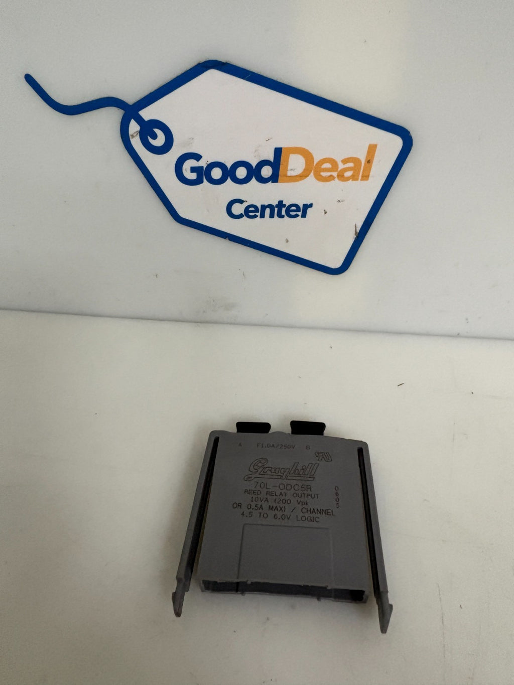 GRAY HILL SOLID STATE RELAY 70L-ODC5R