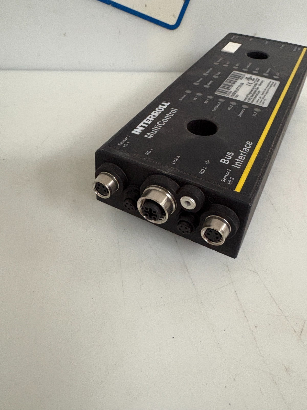INTEROLL MULTICONTROL BUS INTERFACE 110 3564 24:QB:B1:47:60:183