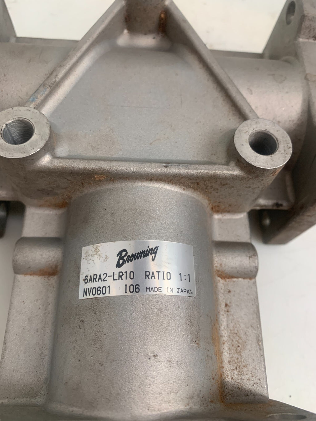 BROWNING Right Angle Bevel Gear Box  6ARAZ-LR101