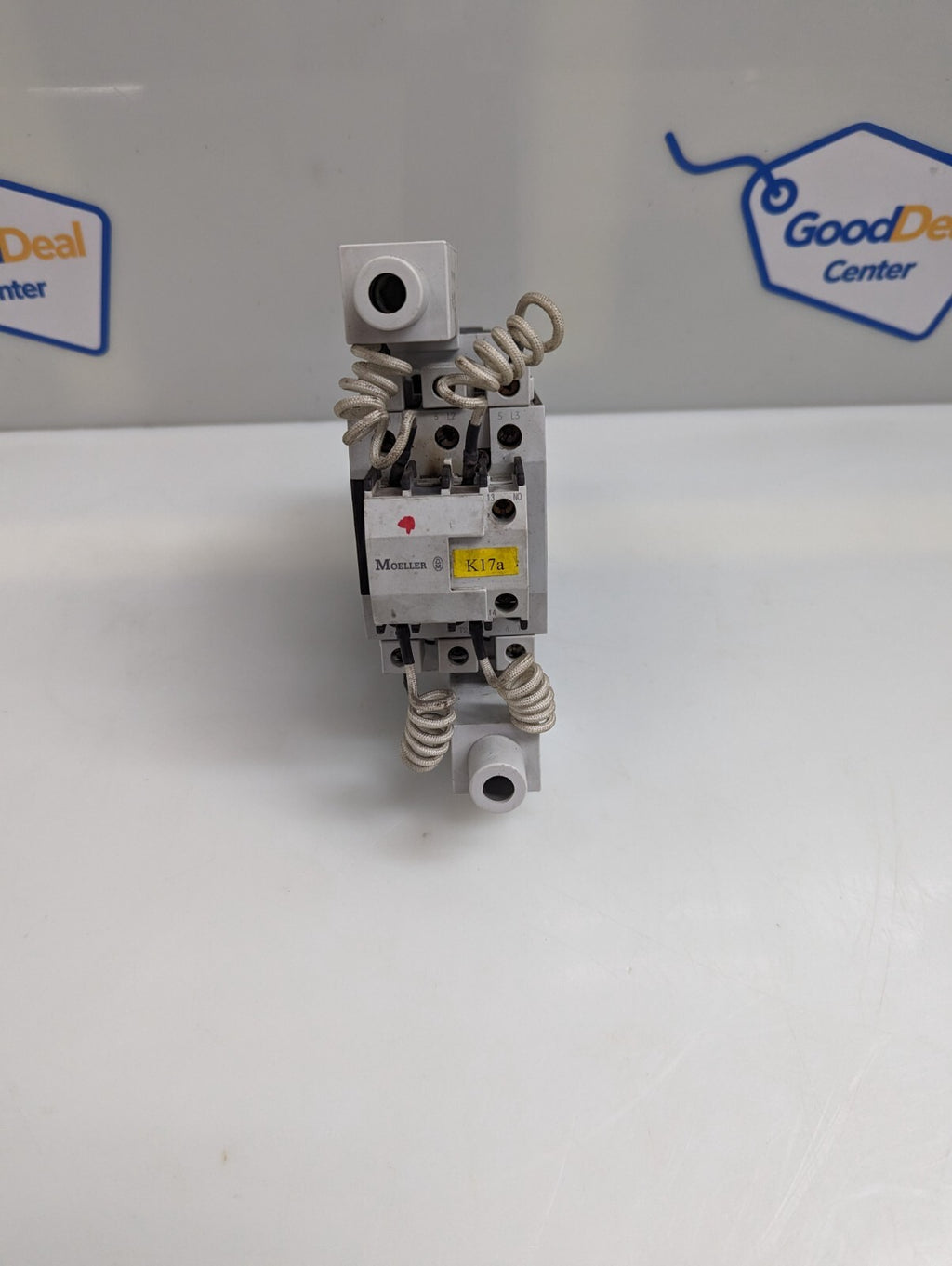 Moeller DIL0MK-10 Protective Coil with RC DIL 250 Surge suppressor