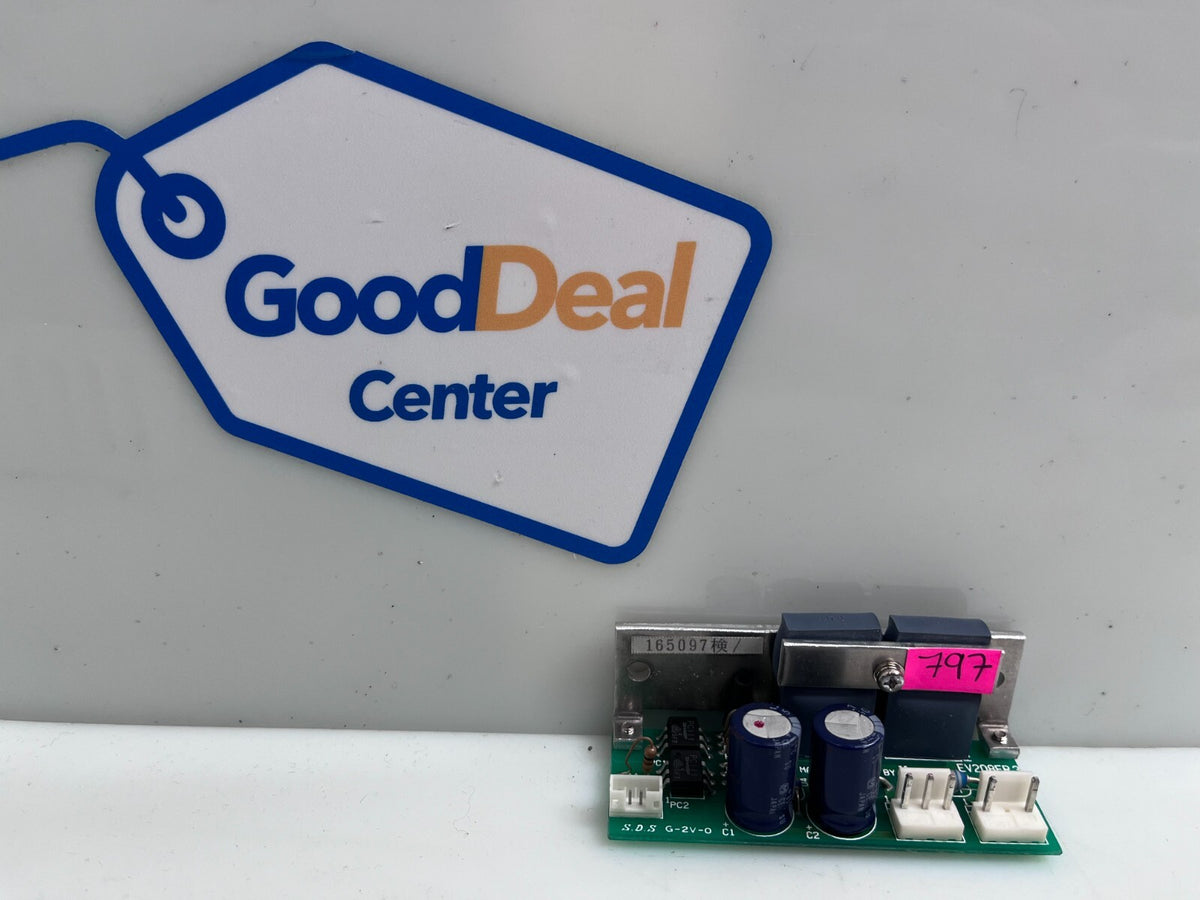 Yamato EV208FR3 FEEDER DRIVE BOARD 1650900