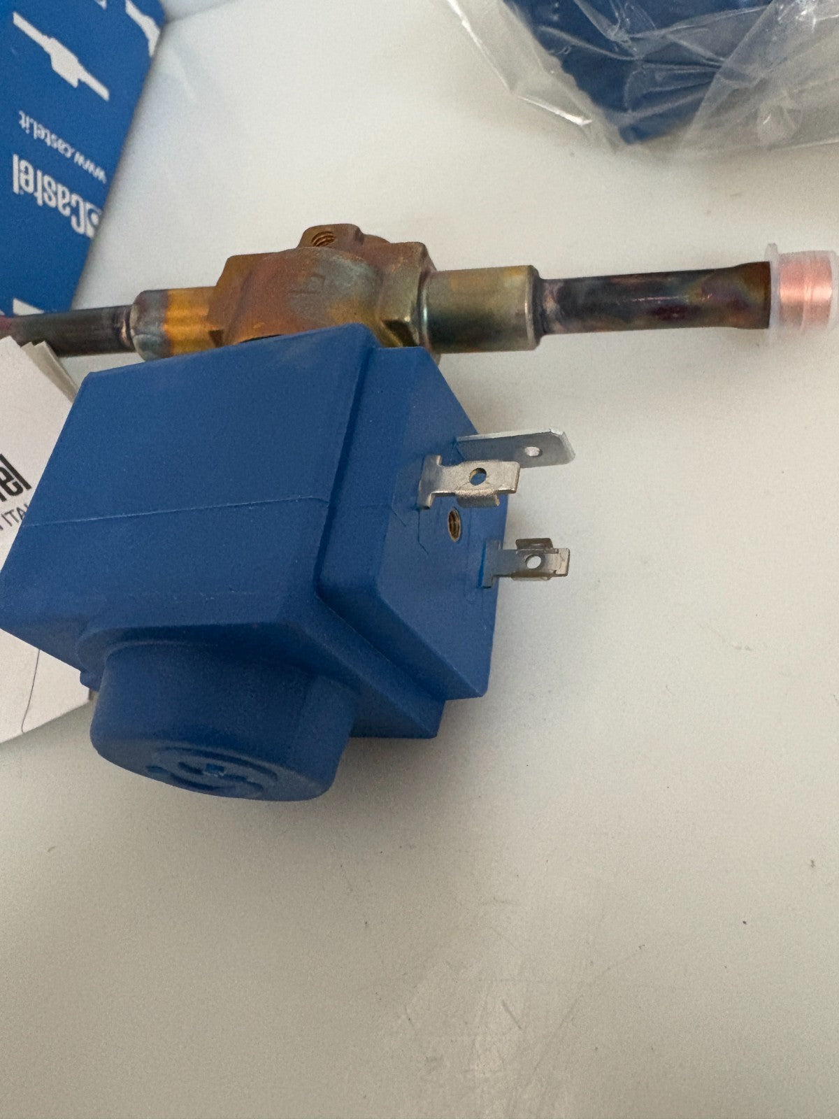 CASTEL VALVE 1028/2A72