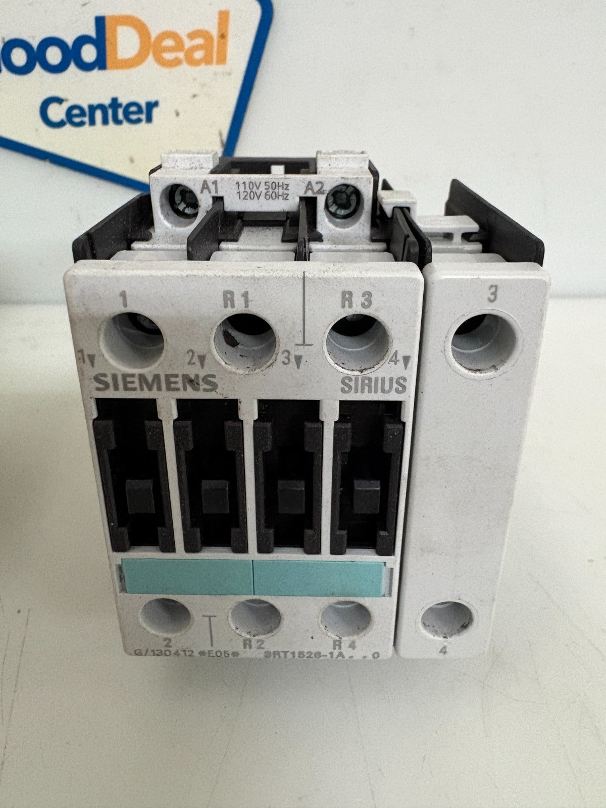 SIEMENS CONTACTOR 3RT1526-1AK601