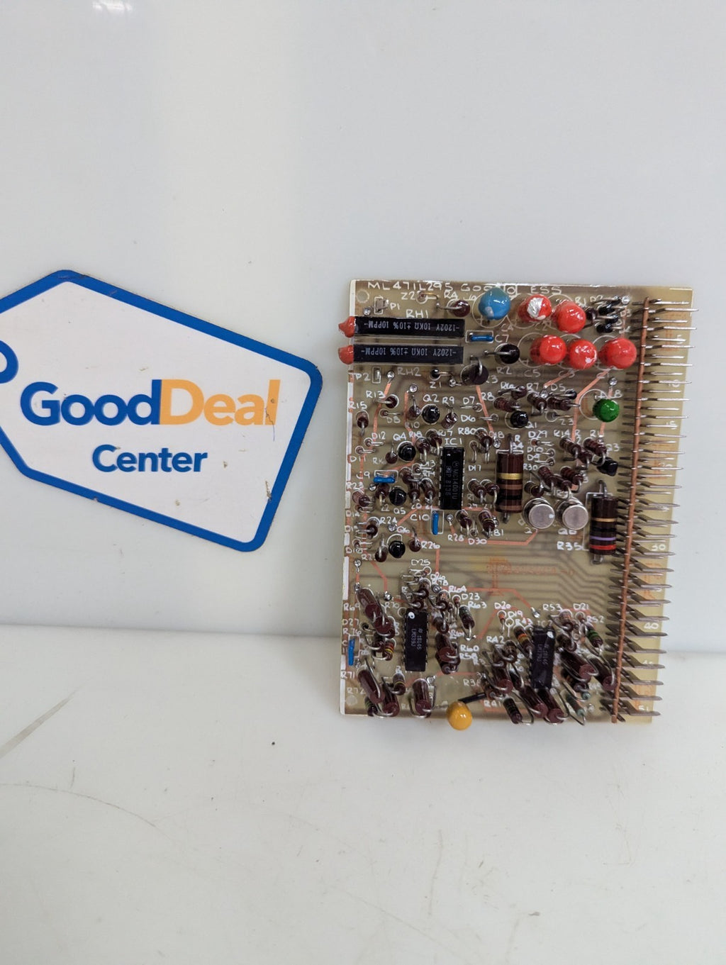 GENERAL ELECTRIC FANUC CIRCUIT BOARD ML471L295 G004 ESS 237A4846CA-0