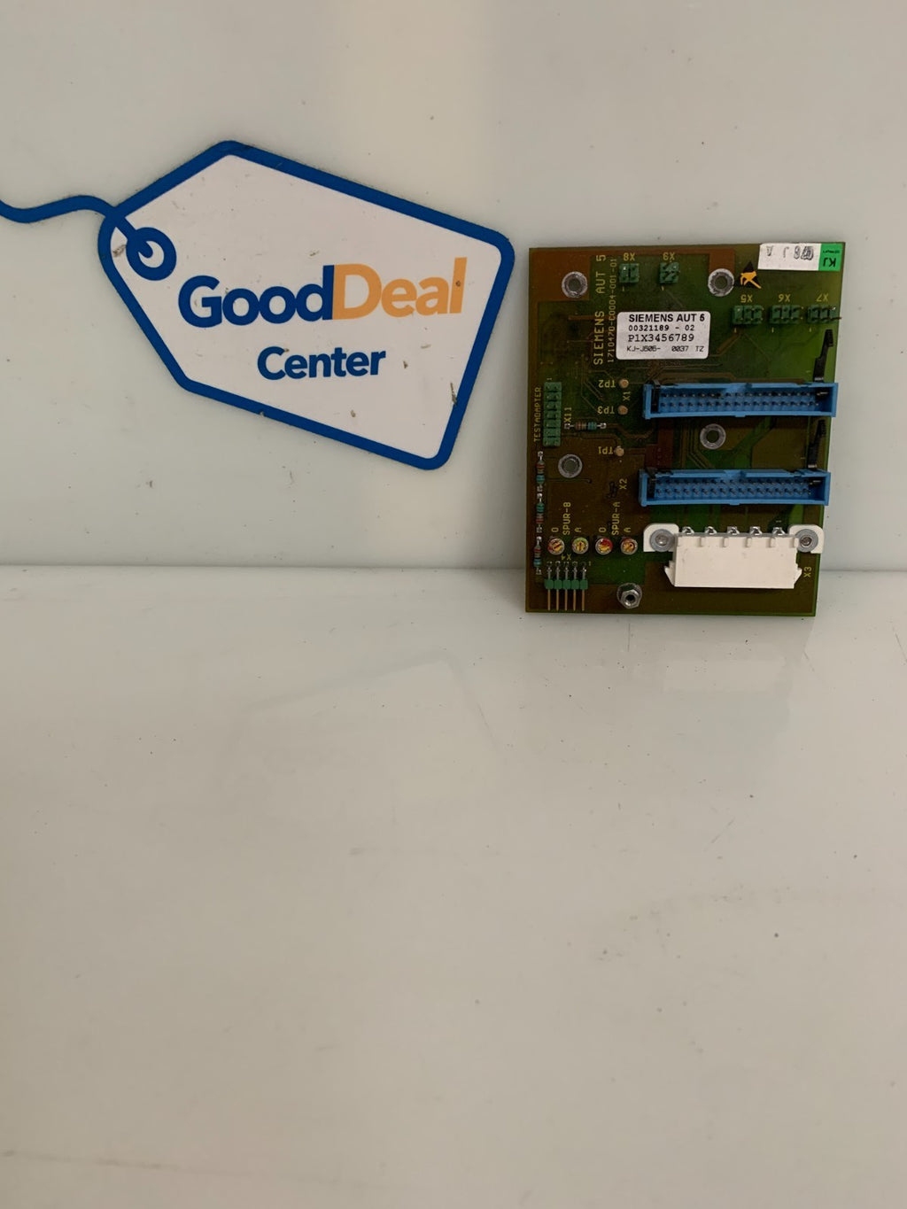 SIEMENS CONVERSION BOARD 00321189-02