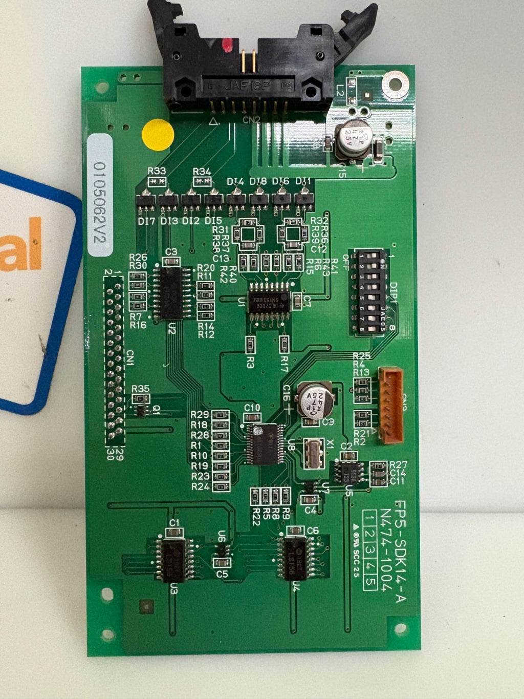 SODICK FP5-SDK14-A N474-1004
