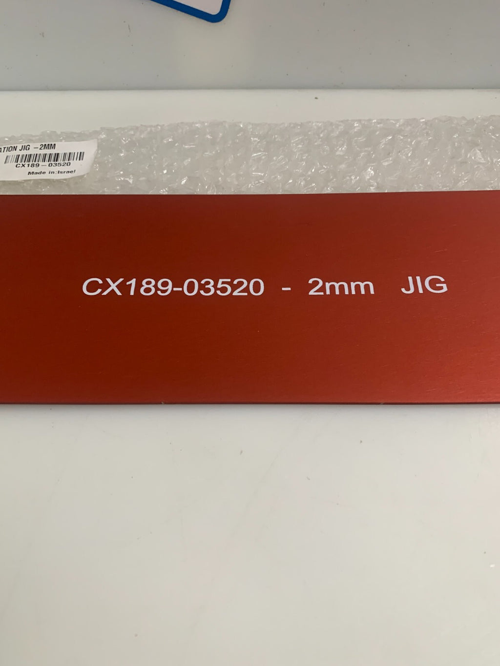 HP SCITEX   Tetris Calibration Jig   CX189-03520