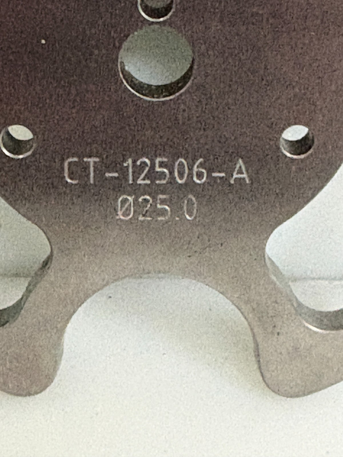COMBI TOOL SEPARATING PLATE STAR CT 12506-A 25.02
