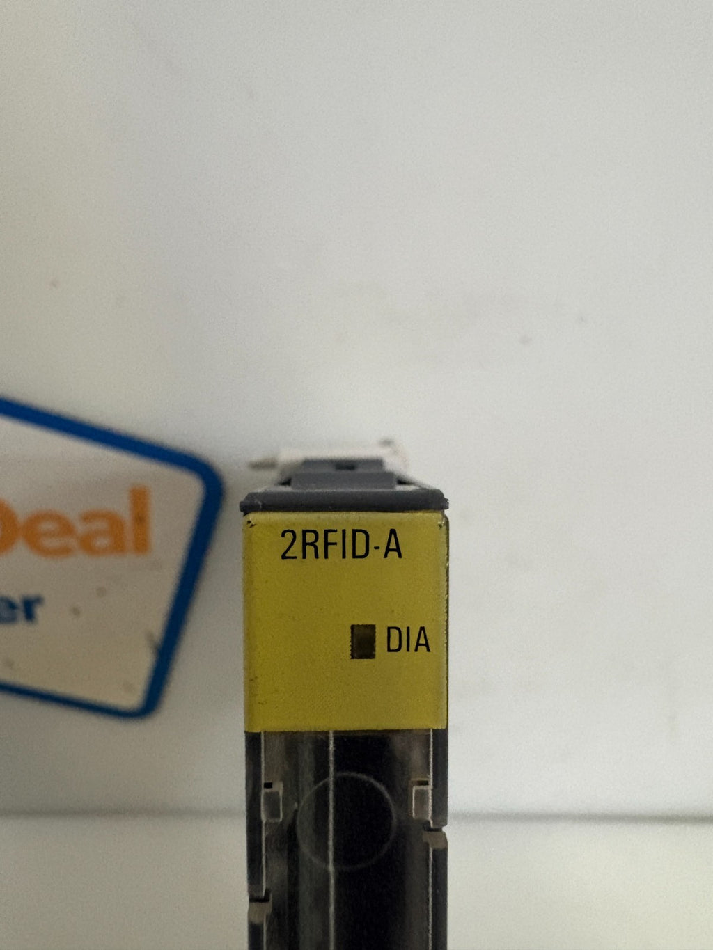 TURCK EXTENSION MODULE 6827233 BL20-2RFID-A1