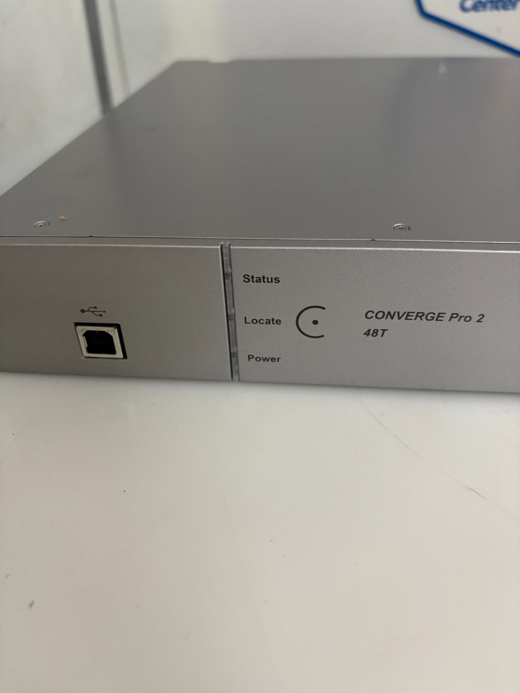 CLEAR ONE CONVERGE PRO 2 AUDIO CONFERENCE PROFESSIONAL SYSTEM 910-3200-005