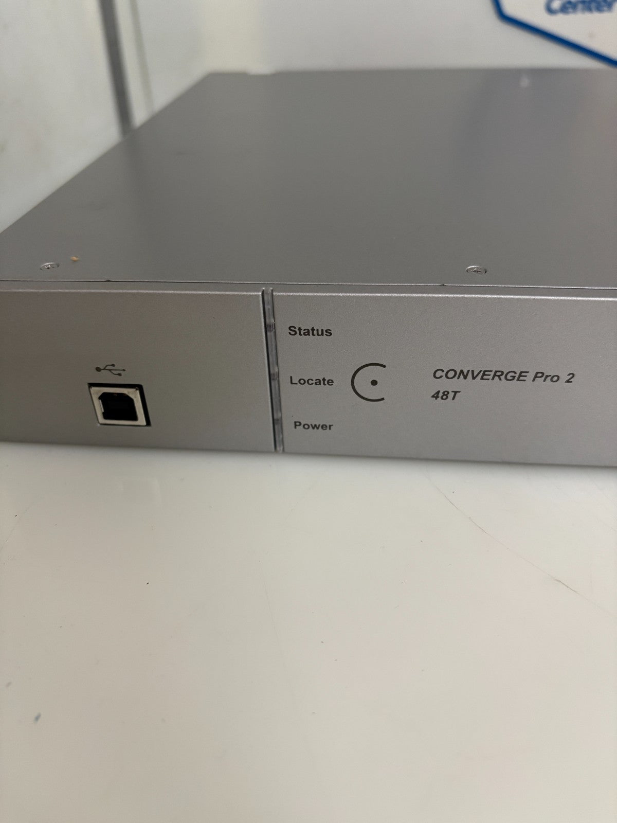 CLEAR ONE CONVERGE PRO 2 AUDIO CONFERENCE PROFESSIONAL SYSTEM 910-3200-005