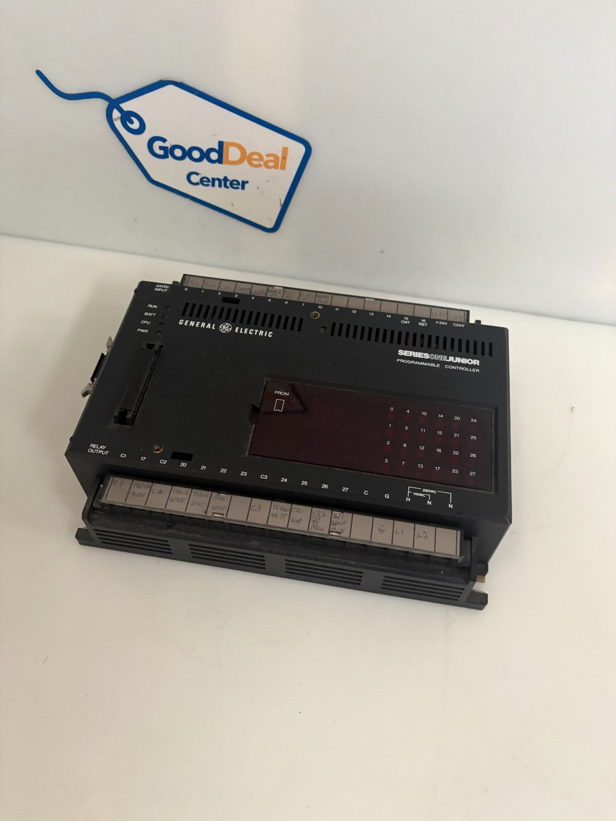 GENERAL ELECTRIC SERIES ONE JUNIOR IC 609 SJR120C0