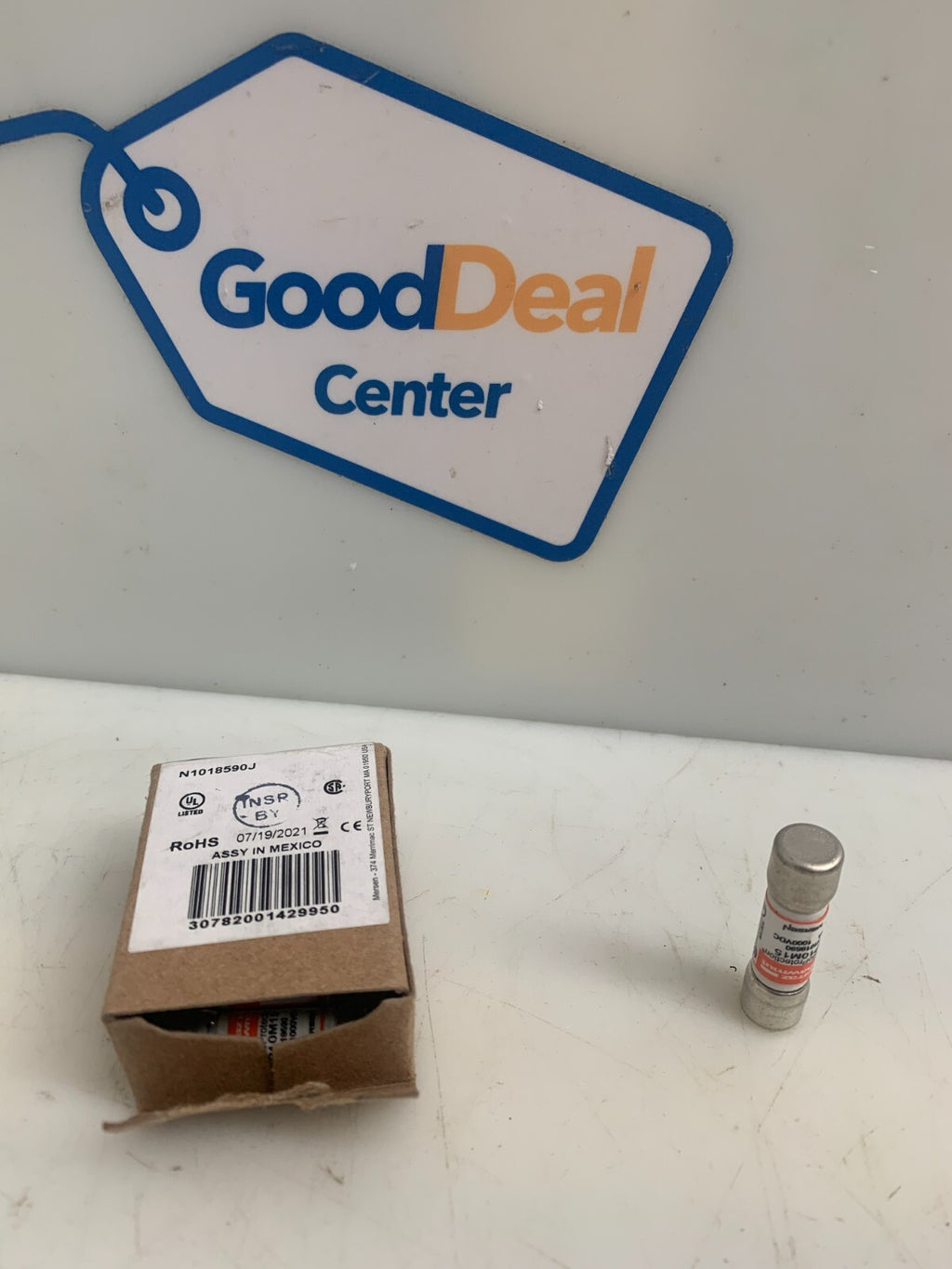 10PCS Mersen Helio Protection Fuses HP10M15