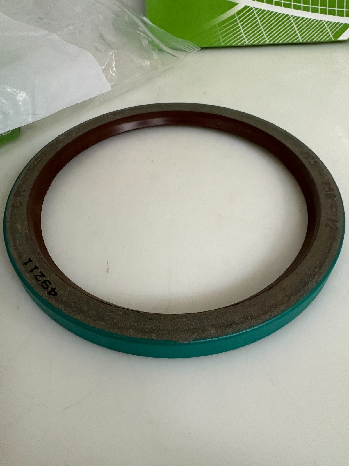 LOT OF 3 SKF CR SEALS #49211