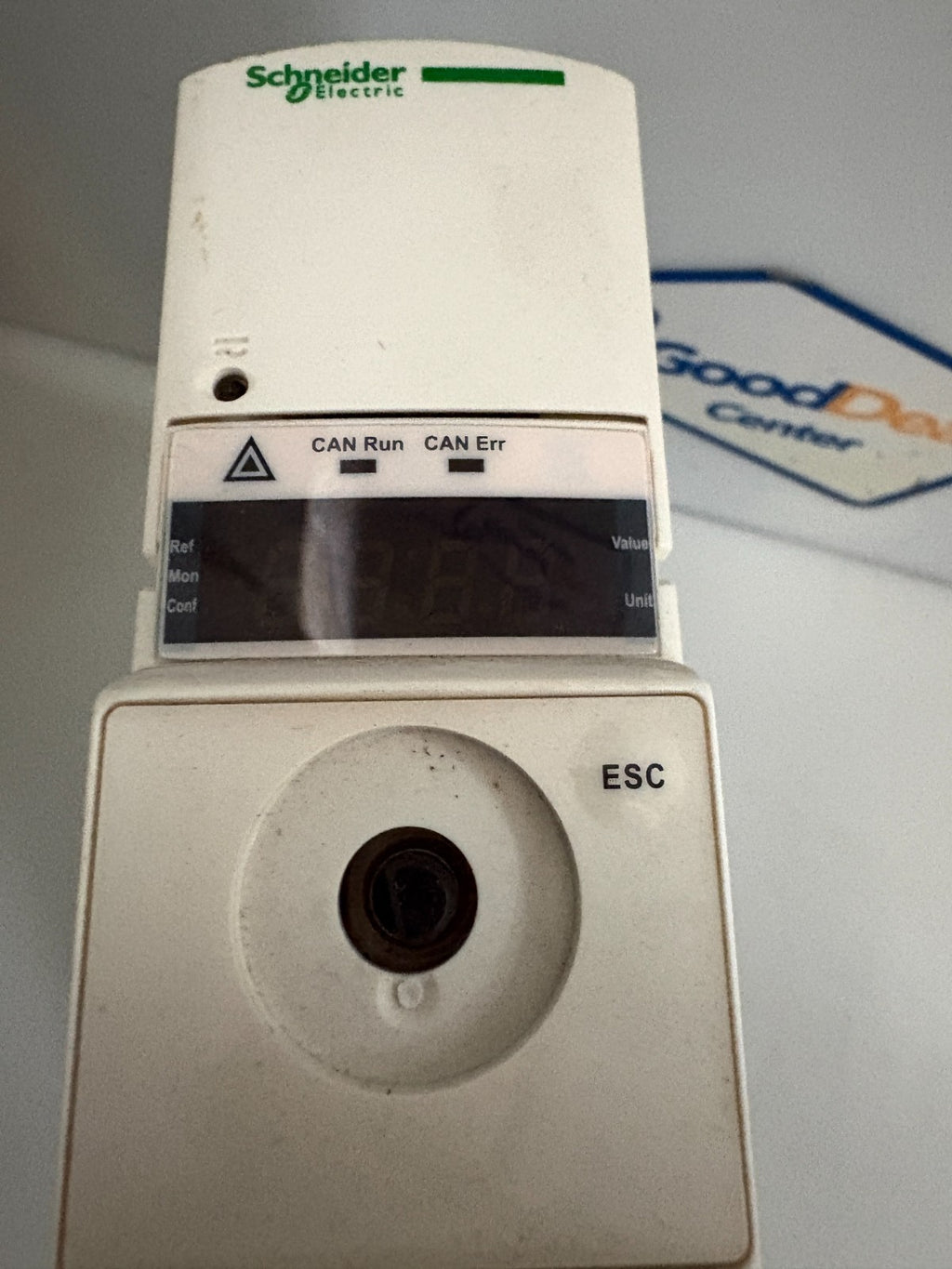 SCHNEIDER SERVO DRIVE ATV32H075N4 ALTIVAR 322