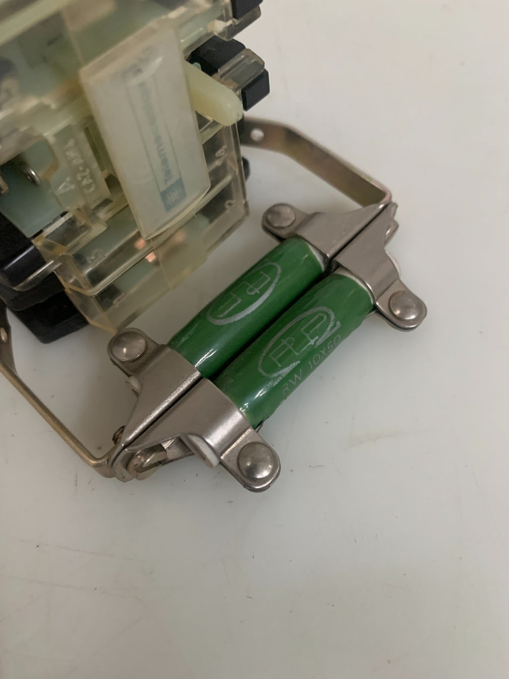 TELEMECANIQUE RELAY H2 CA2-AN4991 F RARE