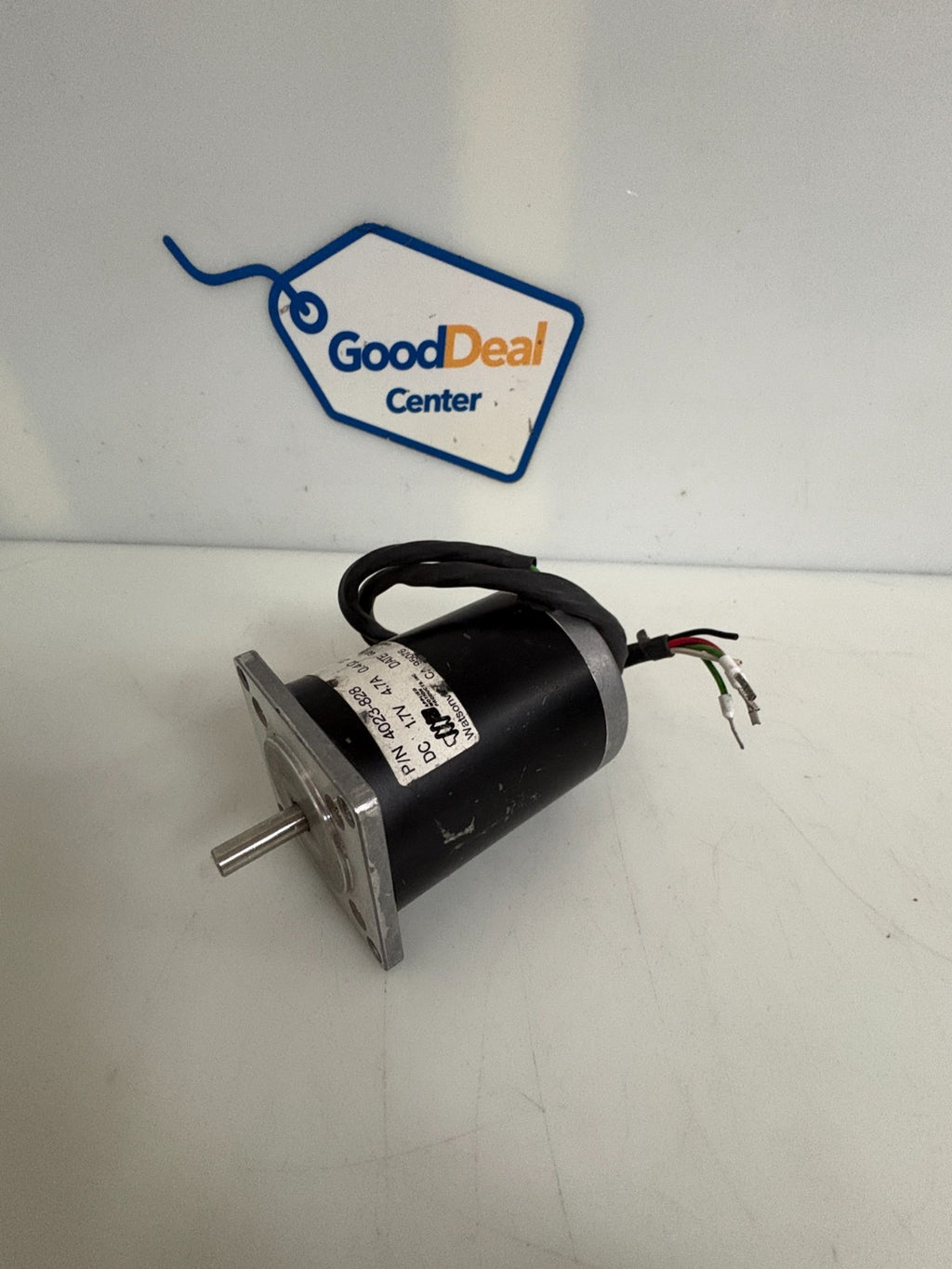 APPLIED MOTION STEPPER MOTOR 4023-8280