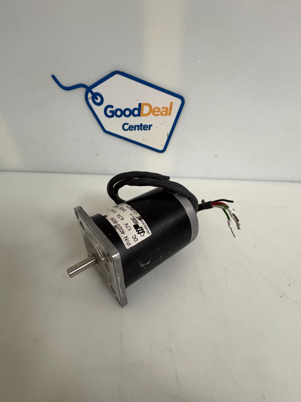 APPLIED MOTION STEPPER MOTOR 4023-8280