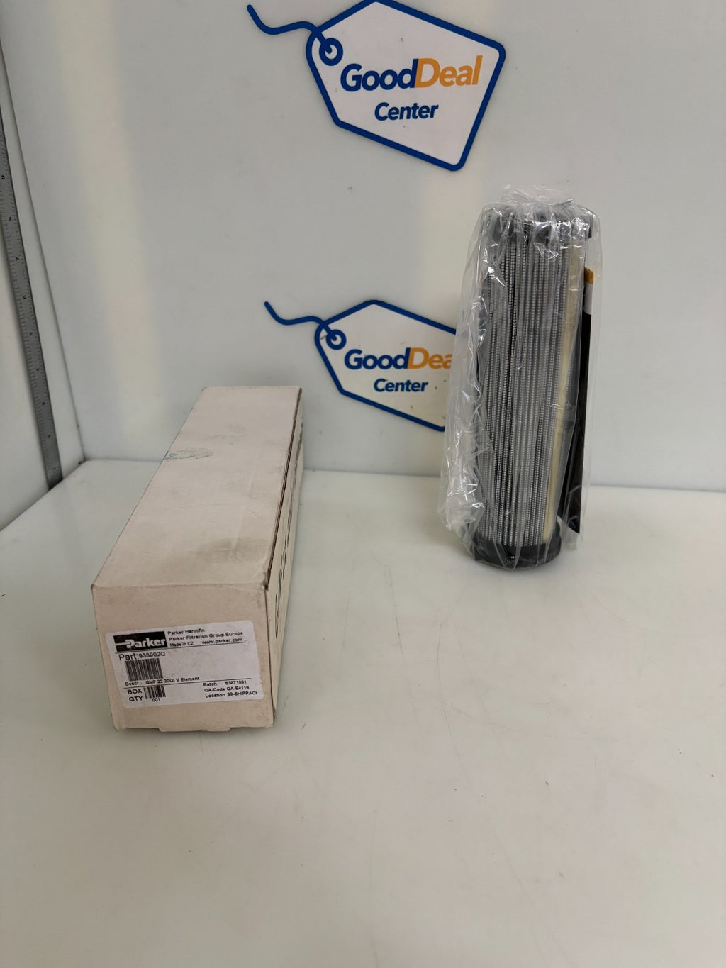 PARKER EPF FILTER 938902Q0