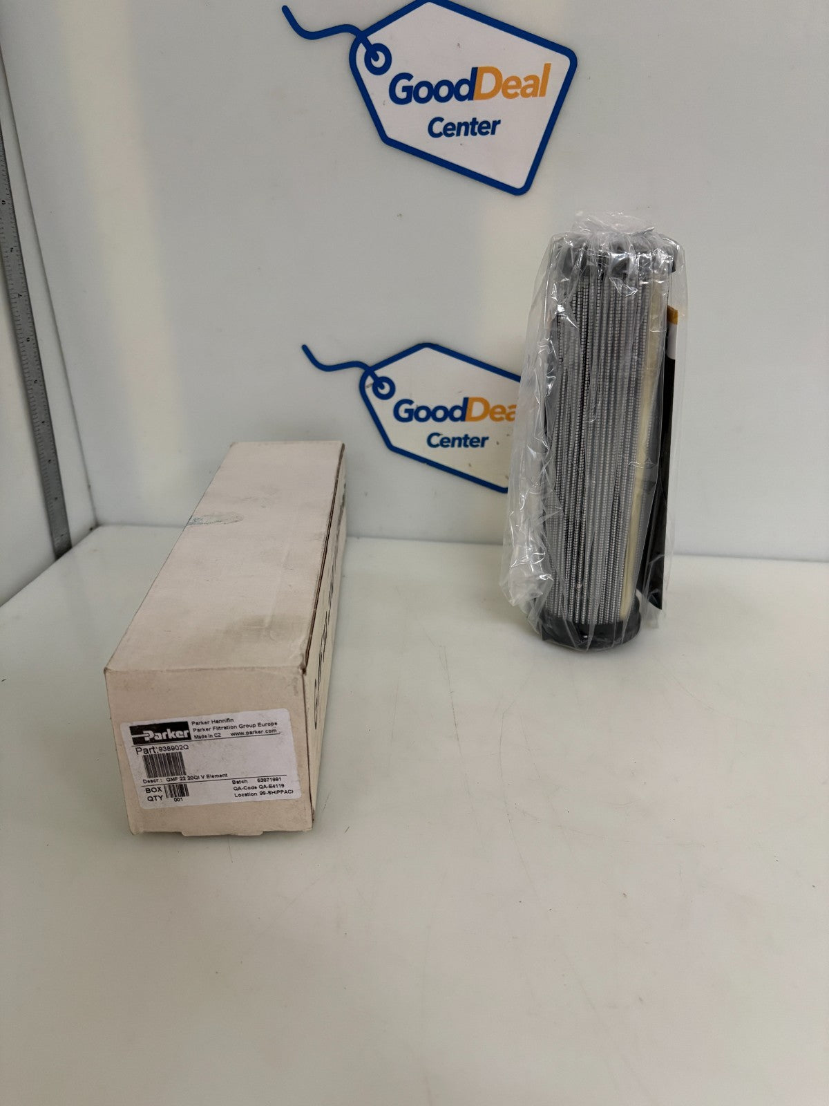 PARKER EPF FILTER 938902Q0