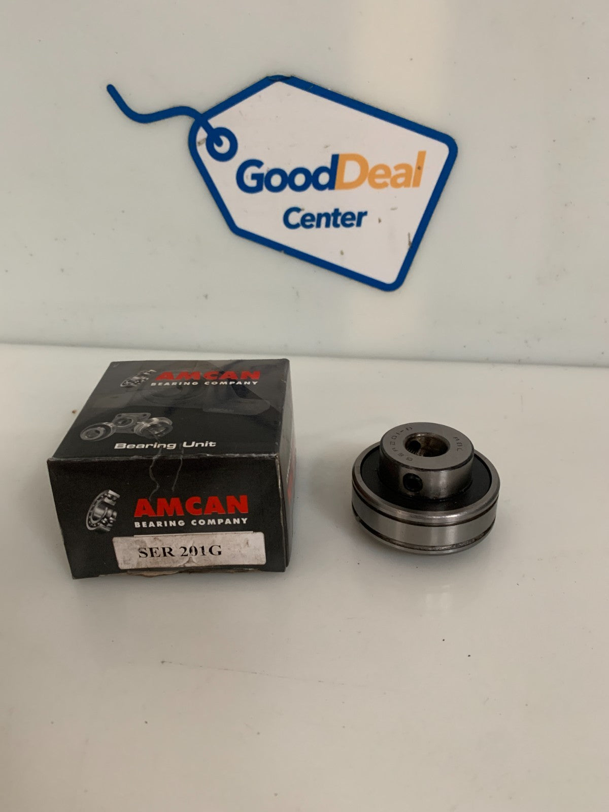 AMCAN BEARING SER 201 G