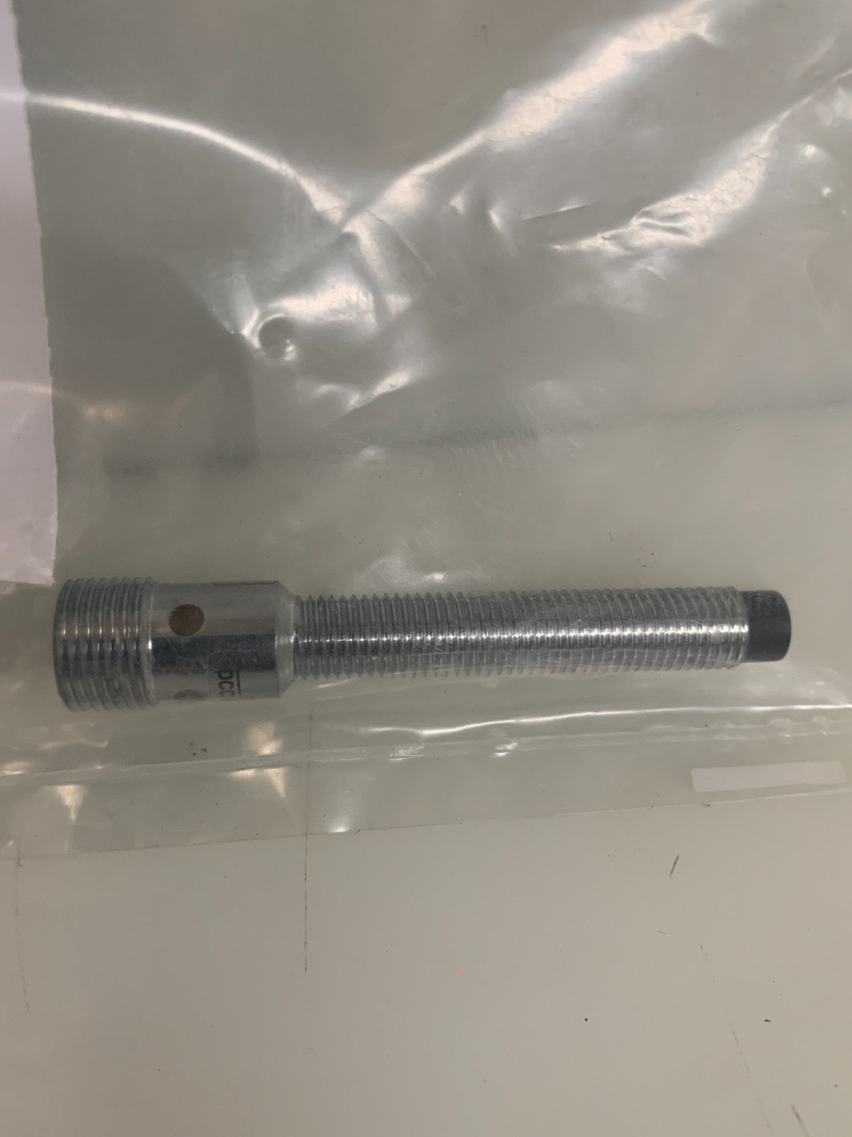 DI-SORIC METAL SENSING PROXIMITY SWITCH DCC 08 M 06 PSK-IBSL