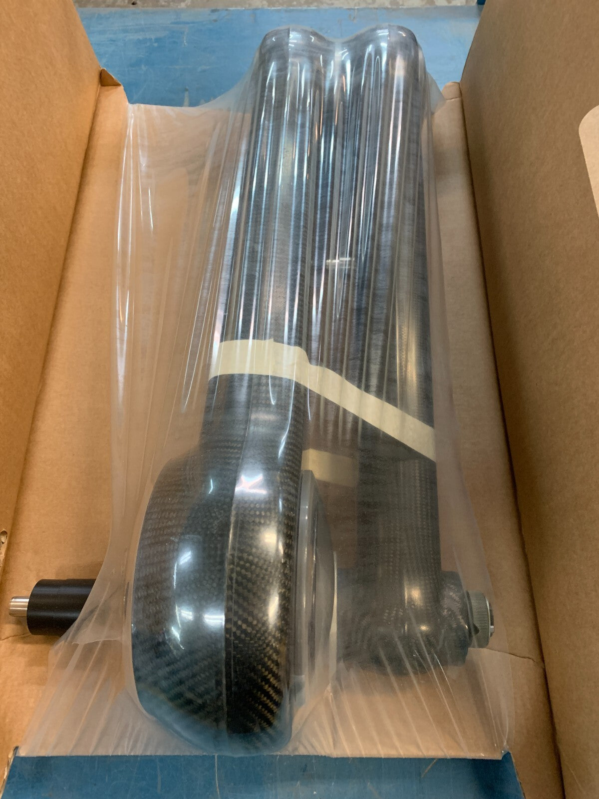 Schubert Knickarm Carbon Fiber Bending Arm (Picker Line)